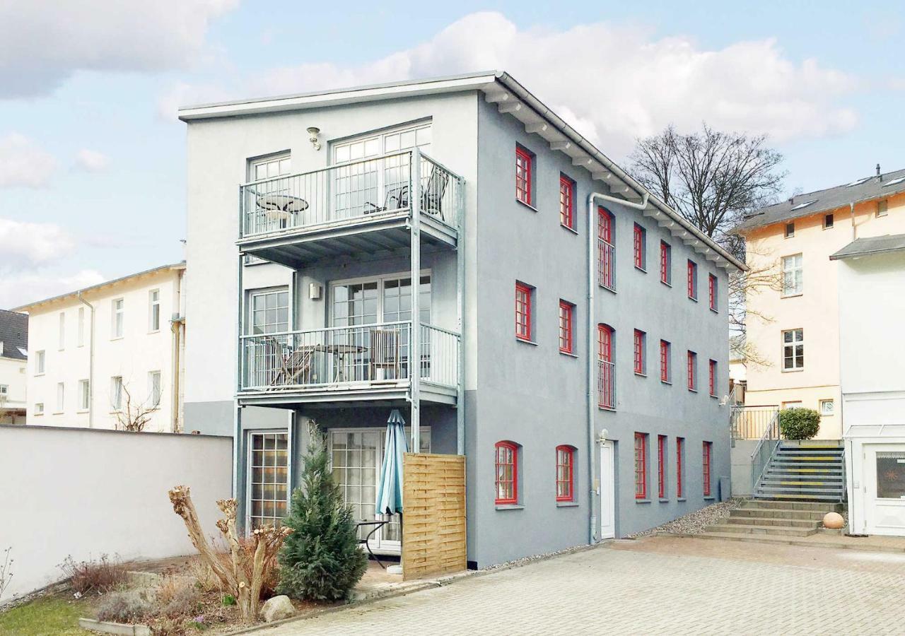 Villa Bellevue Heringsdorf  Exteriér fotografie